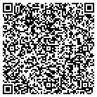 QR code with F & E Check Protector contacts