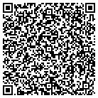 QR code with P D White Consultants contacts