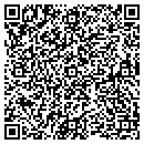 QR code with M C Copiers contacts
