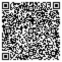 QR code with GNC contacts