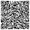 QR code with H P Feed & Seed Inc contacts
