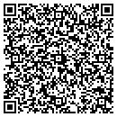 QR code with R & R Welding contacts