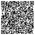 QR code with K C Hall contacts