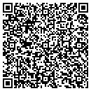 QR code with J & T Cars contacts