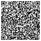 QR code with K C True Value Hardware contacts