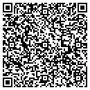 QR code with E C Cattle Co contacts