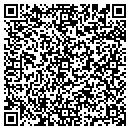 QR code with C & M Tax Assoc contacts