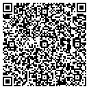 QR code with S&G Plumbing contacts