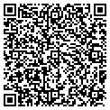 QR code with T X I contacts