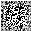 QR code with B C Harvesting contacts