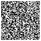 QR code with Alpha Optical Of Frisco contacts