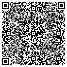 QR code with P R Dsgner Cmpnies Drap Wrkroo contacts