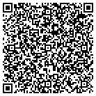 QR code with Hines Aluminum Seamless Gutter contacts