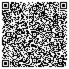 QR code with M & M Alternator & Starter Service contacts