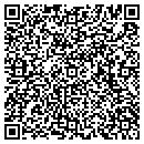 QR code with C A Nails contacts