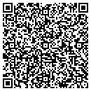 QR code with T Dezigns contacts
