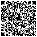 QR code with V N Printing contacts
