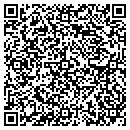 QR code with L T M Tile Stone contacts
