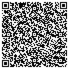 QR code with B & C Asphalt Company Inc contacts