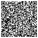 QR code with S C Welding contacts