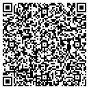 QR code with J C Cleaners contacts