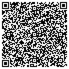 QR code with P T R Janitorial Services contacts