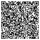 QR code with Holionet contacts