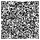 QR code with C & L Deli Provisions contacts