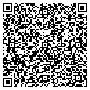 QR code with E McCary Co contacts