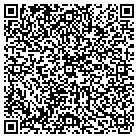 QR code with Hall Environmental Analysis contacts