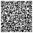 QR code with R B Willis contacts