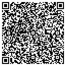 QR code with H L Spinks Co contacts