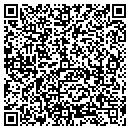QR code with S M Sessom DDS PC contacts