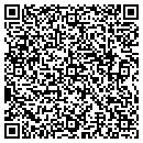 QR code with S G Cornwell MA LPC contacts