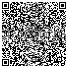 QR code with Rhombus Operating Co LTD contacts