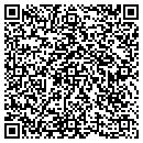QR code with P V Balakrishnan MD contacts