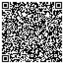 QR code with C & B Enterprises contacts