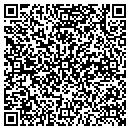 QR code with N Pack Mail contacts