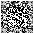 QR code with M L James Construction Co contacts