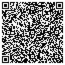 QR code with N T Management contacts