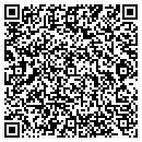 QR code with J J's Pet Sitting contacts