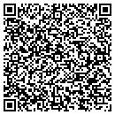 QR code with C Hughes Contractors contacts