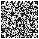 QR code with W W Tree Farms contacts