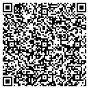 QR code with C & F Electrical contacts