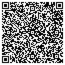 QR code with J C's Smokehouse contacts