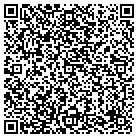 QR code with B & W Trailer & Machine contacts