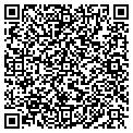 QR code with C & K Electric contacts