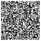 QR code with M & B Creekside Liquor contacts