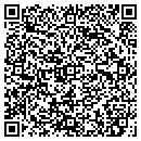 QR code with B & A Enterprise contacts