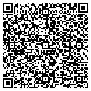 QR code with C&G Welding Service contacts
